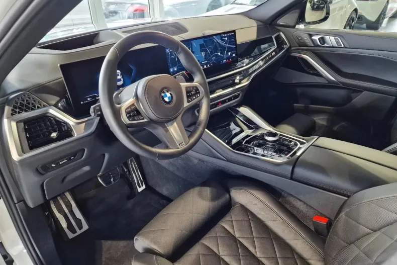BMW X6 din 2023 cu 14.000 km - oferta BMW125702 - foto 11