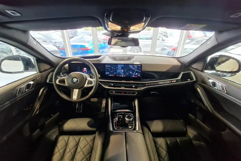 BMW X6 din 2023 cu 14.000 km - oferta BMW125702 - foto 23