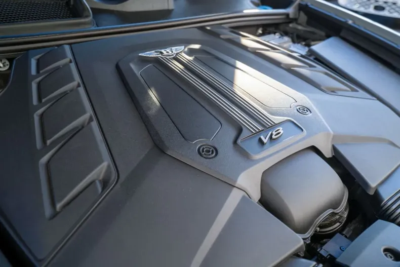 Bentley Bentayga din 2023 cu 34.490 km - oferta BEN125703 - foto 20