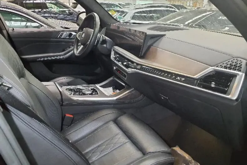 BMW X7 din 2023 cu 25.537 km - oferta BMW125704 - foto 3