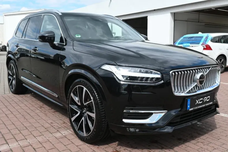 Volvo XC90 din 2023 cu 9.900 km - oferta VOL125705 - foto 8