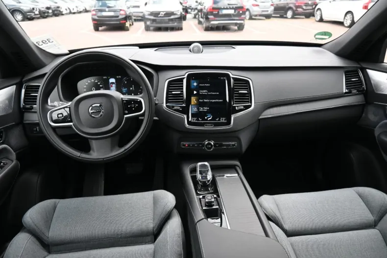 Volvo XC90 din 2023 cu 9.900 km - oferta VOL125705 - foto 27