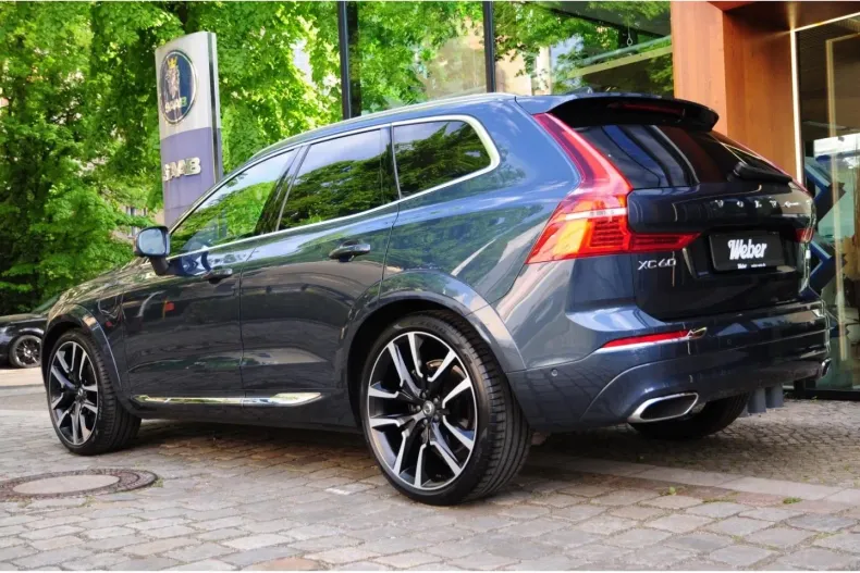 Volvo XC60 din 2021 cu 30.600 km - oferta VOL125707 - foto 5