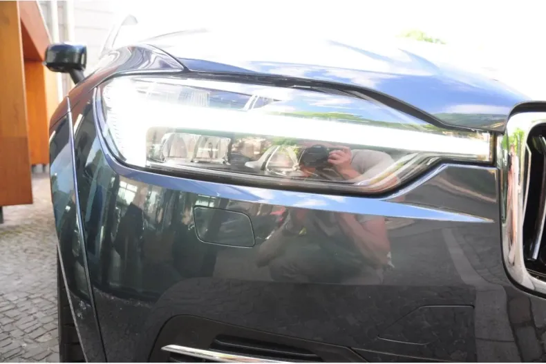 Volvo XC60 din 2021 cu 30.600 km - oferta VOL125707 - foto 21