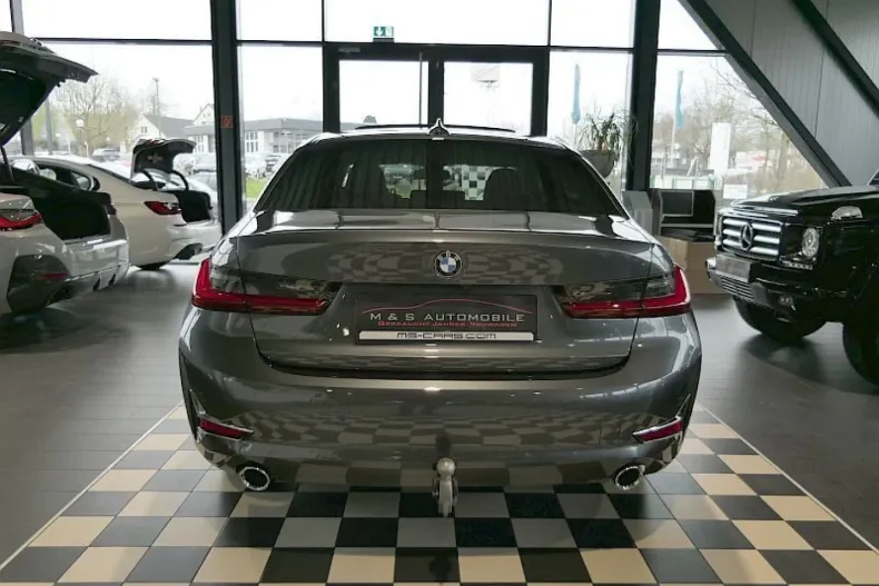 BMW 320 din 2021 cu 68.492 km - oferta BMW125708 - foto 6