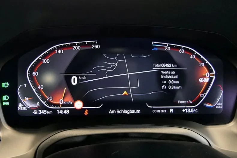 BMW 320 din 2021 cu 68.492 km - oferta BMW125708 - foto 23