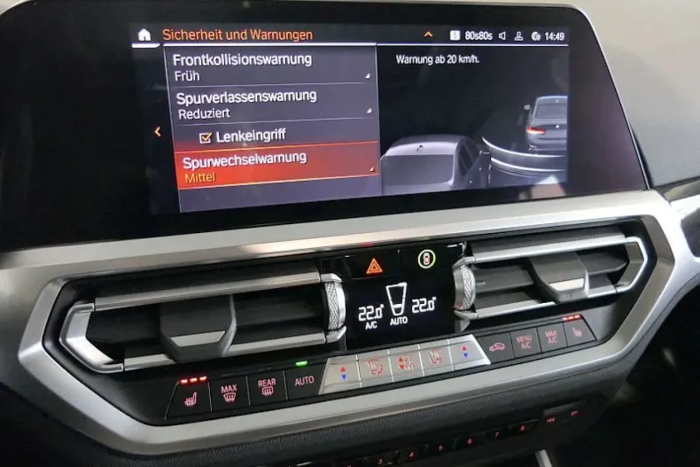 BMW 320 din 2021 cu 68.492 km - oferta BMW125708 - foto 26