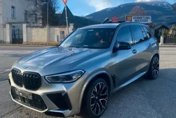 BMW X5 M din 2021 - oferta BMW125709