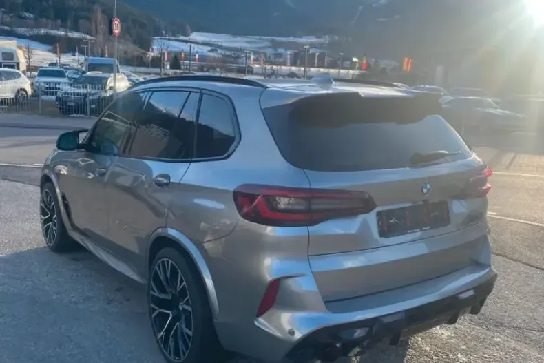 BMW X5 M din 2021 cu 17.560 km - oferta BMW125709 - foto 4