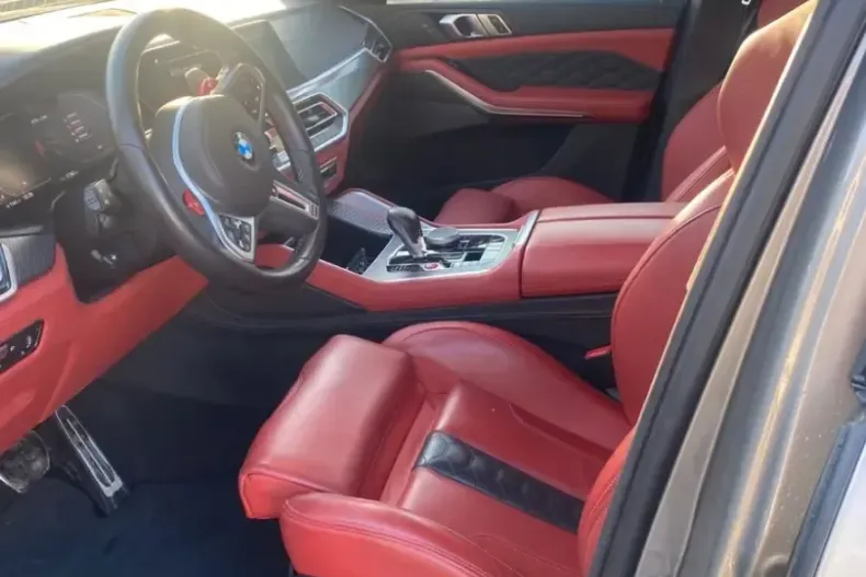 BMW X5 M din 2021 cu 17.560 km - oferta BMW125709 - foto 6