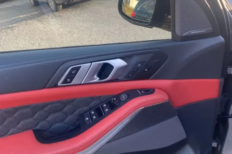 BMW X5 M din 2021 cu 17.560 km - oferta BMW125709 - foto 7