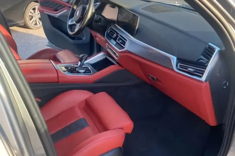 BMW X5 M din 2021 cu 17.560 km - oferta BMW125709 - foto 8