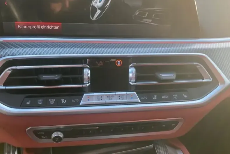 BMW X5 M din 2021 cu 17.560 km - oferta BMW125709 - foto 9