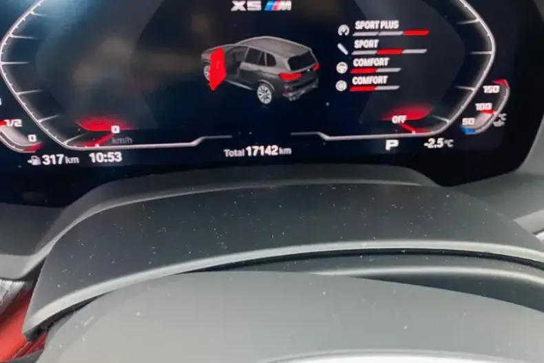 BMW X5 M din 2021 cu 17.560 km - oferta BMW125709 - foto 10