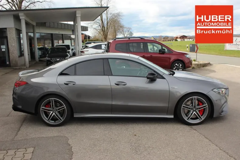 Mercedes-Benz CLA 45 AMG din 2021 cu 40.000 km - oferta MER125710 - foto 3