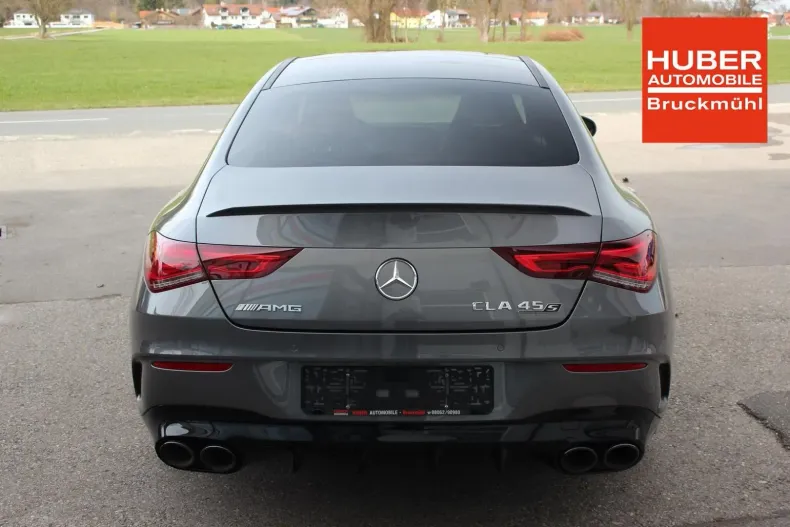 Mercedes-Benz CLA 45 AMG din 2021 cu 40.000 km - oferta MER125710 - foto 5