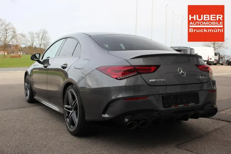 Mercedes-Benz CLA 45 AMG din 2021 cu 40.000 km - oferta MER125710 - foto 6