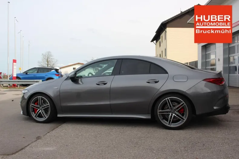 Mercedes-Benz CLA 45 AMG din 2021 cu 40.000 km - oferta MER125710 - foto 7