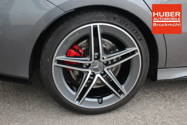 Mercedes-Benz CLA 45 AMG din 2021 cu 40.000 km - oferta MER125710 - foto 8