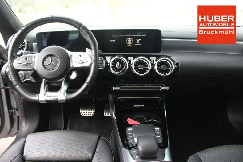 Mercedes-Benz CLA 45 AMG din 2021 cu 40.000 km - oferta MER125710 - foto 11