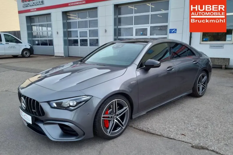 Mercedes-Benz CLA 45 AMG din 2021 cu 40.000 km - oferta MER125710 - foto 17
