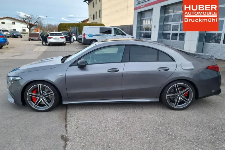 Mercedes-Benz CLA 45 AMG din 2021 cu 40.000 km - oferta MER125710 - foto 18