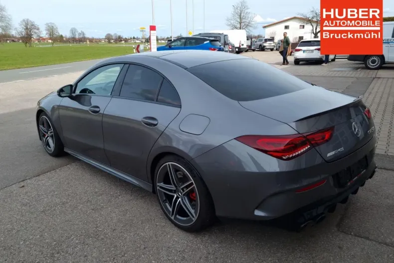 Mercedes-Benz CLA 45 AMG din 2021 cu 40.000 km - oferta MER125710 - foto 19