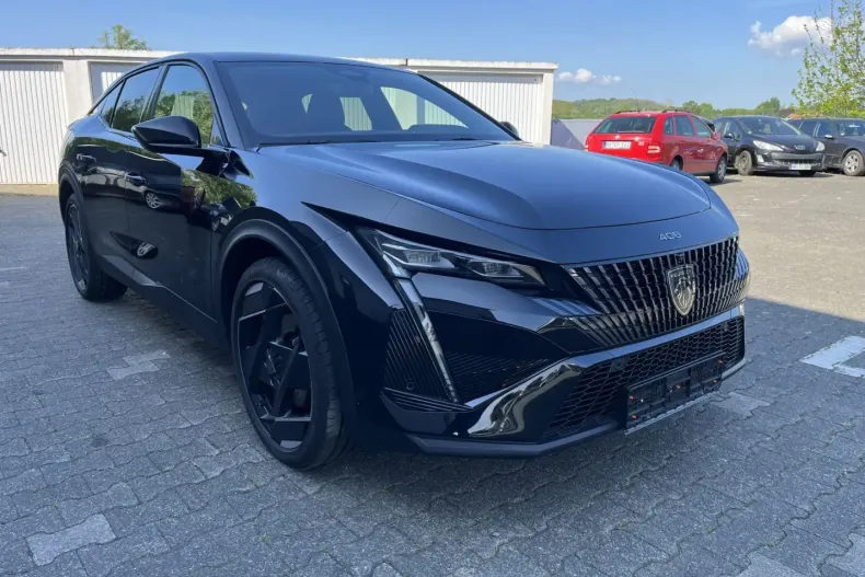 Peugeot 408 din 2023 cu 36.000 km - oferta PEU125711 - foto 3