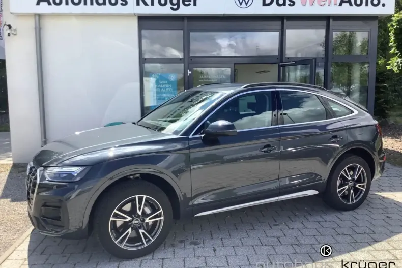 Audi Q5 din 2022 cu 36.000 km - oferta AUD125713 - foto 3
