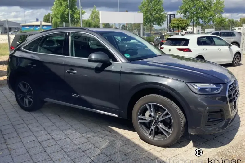 Audi Q5 din 2022 cu 36.000 km - oferta AUD125713 - foto 5