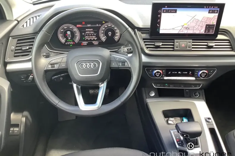 Audi Q5 din 2022 cu 36.000 km - oferta AUD125713 - foto 6