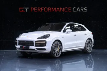Porsche Cayenne din 2022 - oferta POR125714