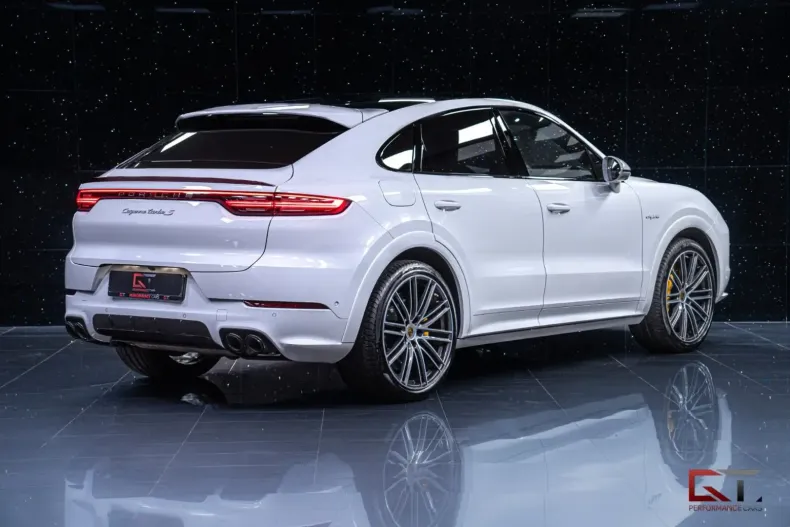 Porsche Cayenne din 2022 cu 37.000 km - oferta POR125714 - foto 8