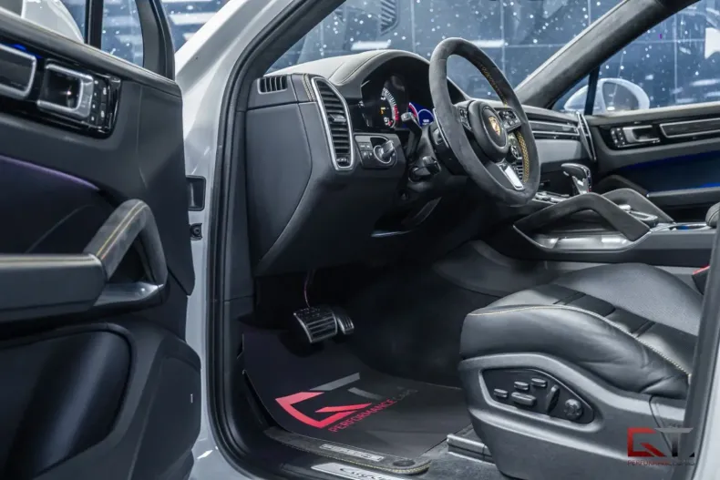 Porsche Cayenne din 2022 cu 37.000 km - oferta POR125714 - foto 9