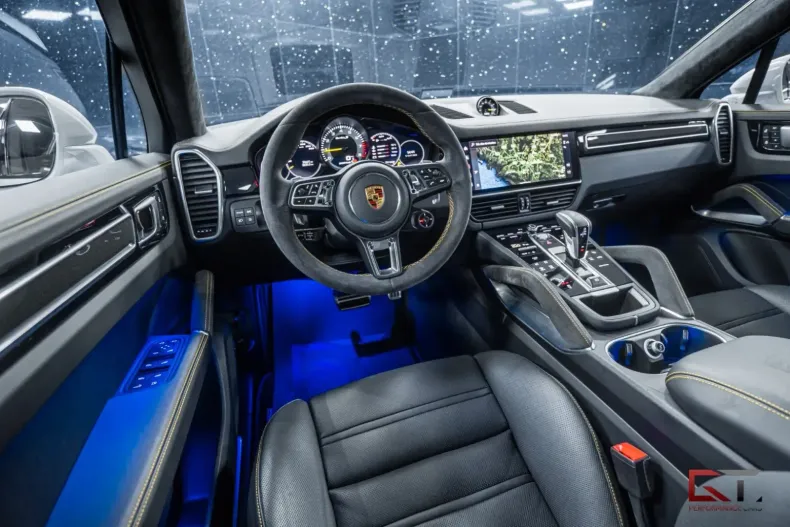 Porsche Cayenne din 2022 cu 37.000 km - oferta POR125714 - foto 11