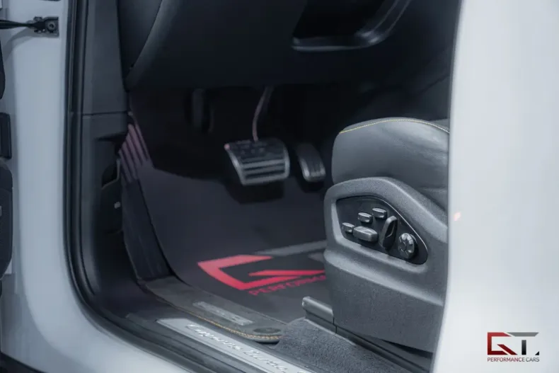 Porsche Cayenne din 2022 cu 37.000 km - oferta POR125714 - foto 17