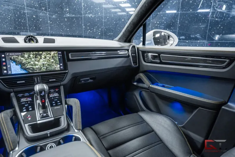 Porsche Cayenne din 2022 cu 37.000 km - oferta POR125714 - foto 20