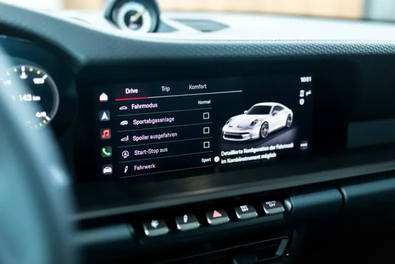 Porsche 992 din 2023 cu 1.896 km - oferta POR125715 - foto 16