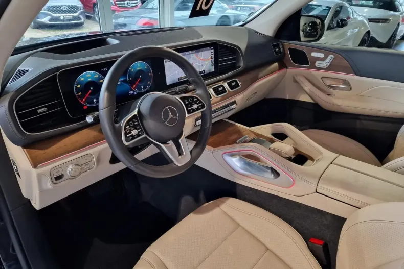 Mercedes-Benz GLE 300 din 2020 cu 83.847 km - oferta MER125717 - foto 10