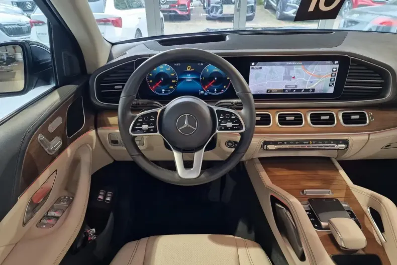 Mercedes-Benz GLE 300 din 2020 cu 83.847 km - oferta MER125717 - foto 20