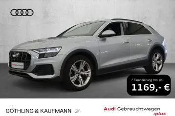 Audi Q8 din 2023 - oferta AUD125718