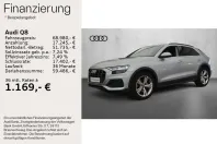 Audi Q8 din 2023 cu 25.331 km - oferta AUD125718 - foto 2