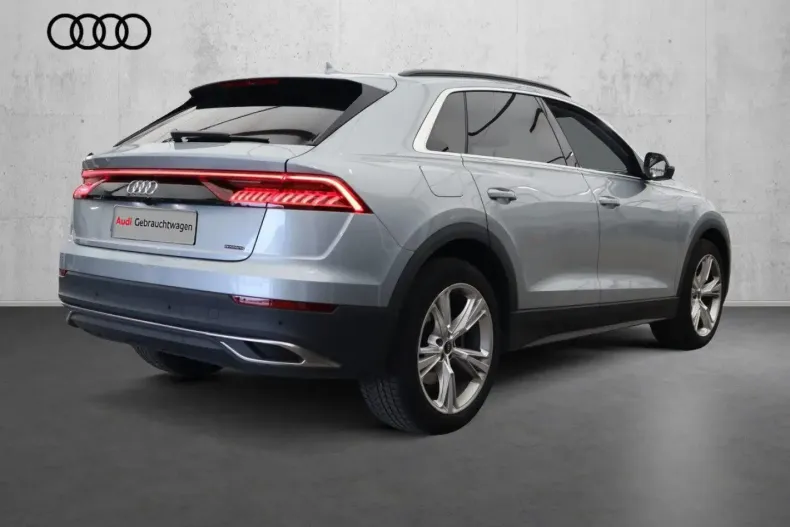 Audi Q8 din 2023 cu 25.331 km - oferta AUD125718 - foto 3