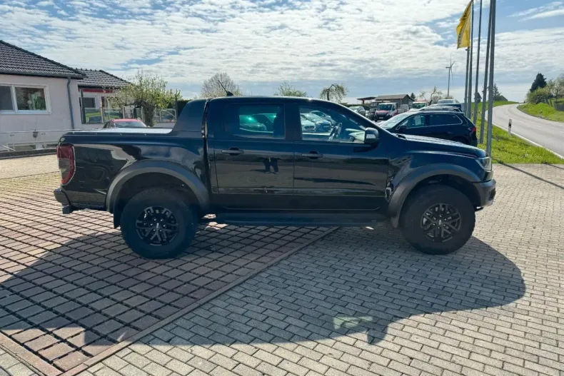 Ford Raptor din 2021 cu 49.509 km - oferta FOR125721 - foto 6