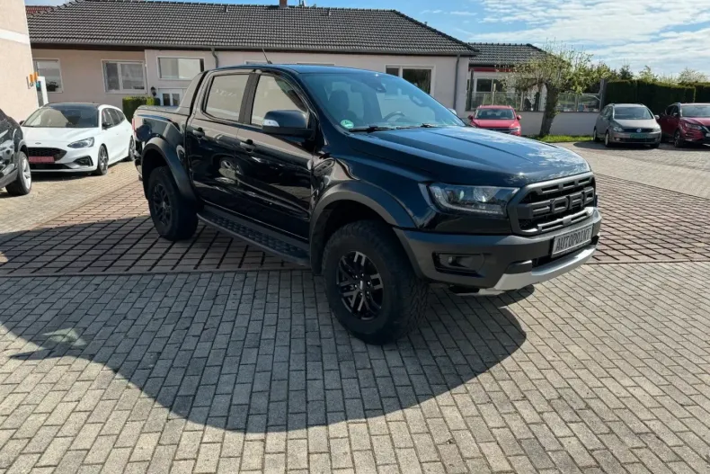 Ford Raptor din 2021 cu 49.509 km - oferta FOR125721 - foto 7