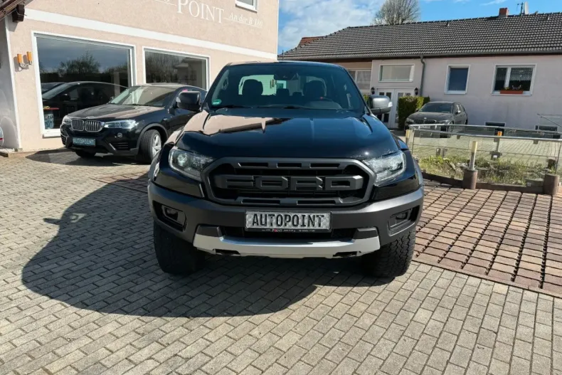 Ford Raptor din 2021 cu 49.509 km - oferta FOR125721 - foto 8