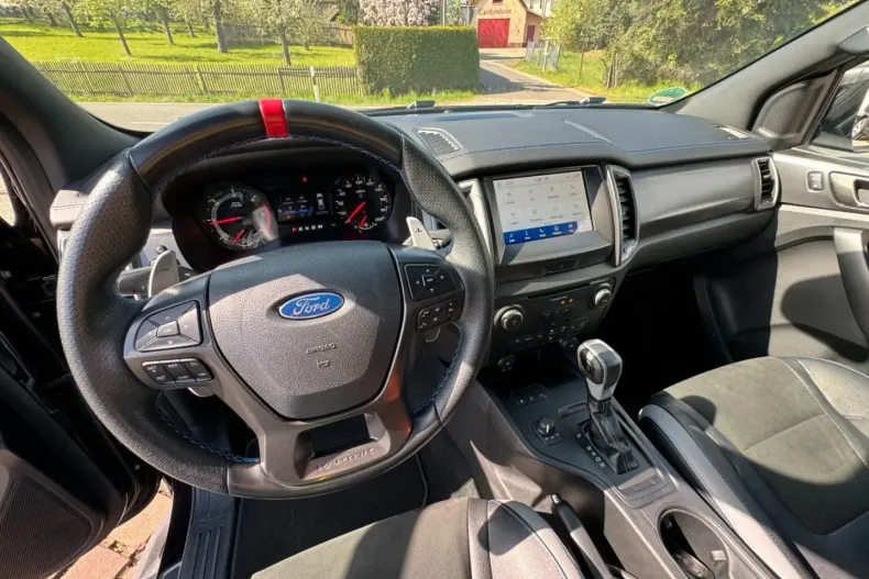 Ford Raptor din 2021 cu 49.509 km - oferta FOR125721 - foto 17