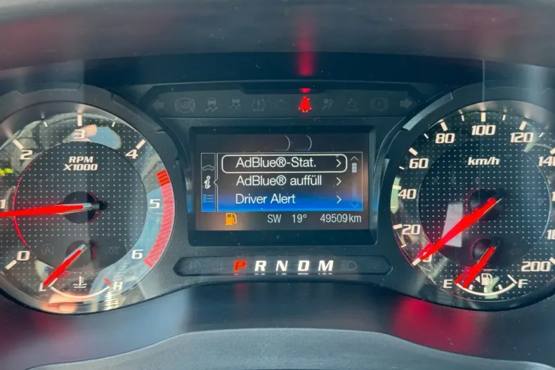 Ford Raptor din 2021 cu 49.509 km - oferta FOR125721 - foto 20