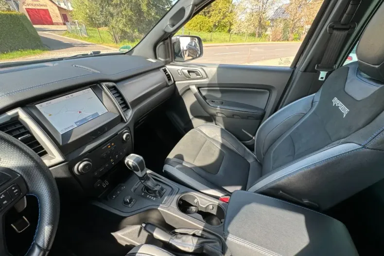Ford Raptor din 2021 cu 49.509 km - oferta FOR125721 - foto 29