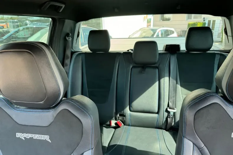 Ford Raptor din 2021 cu 49.509 km - oferta FOR125721 - foto 30